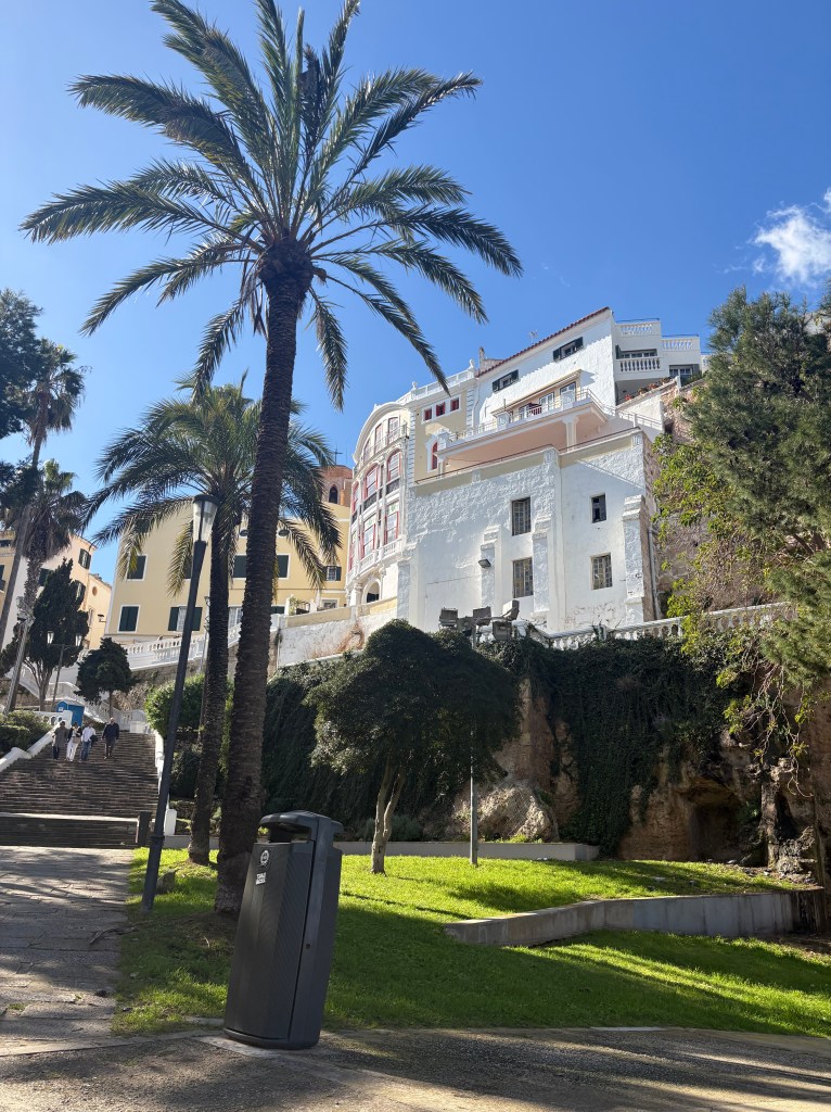 Mahon, Menorca, Spain