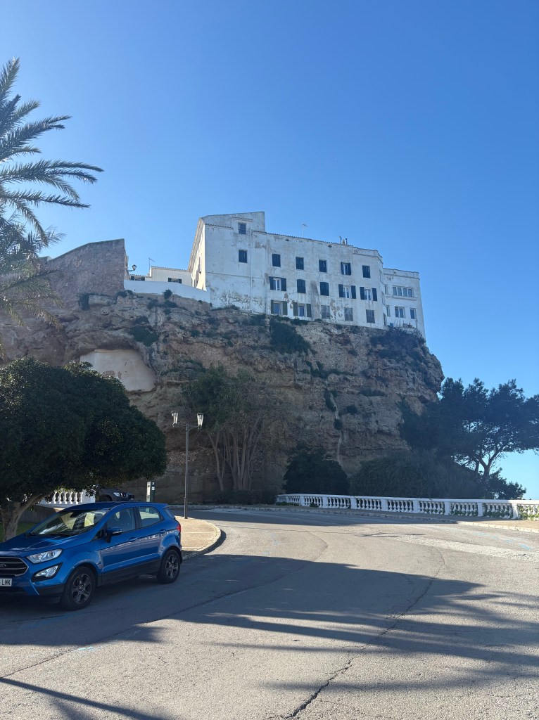 Mahon, Menorca, Spain
