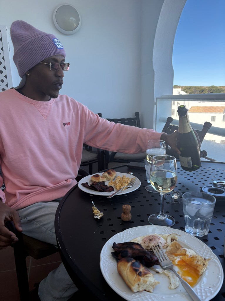 Honeymoon Brunch