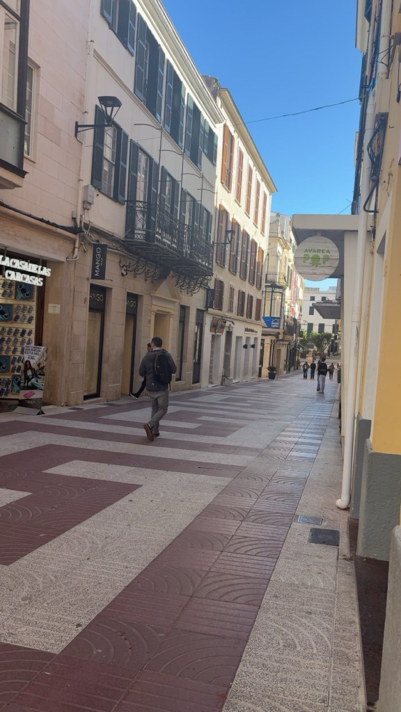 City of Mahon