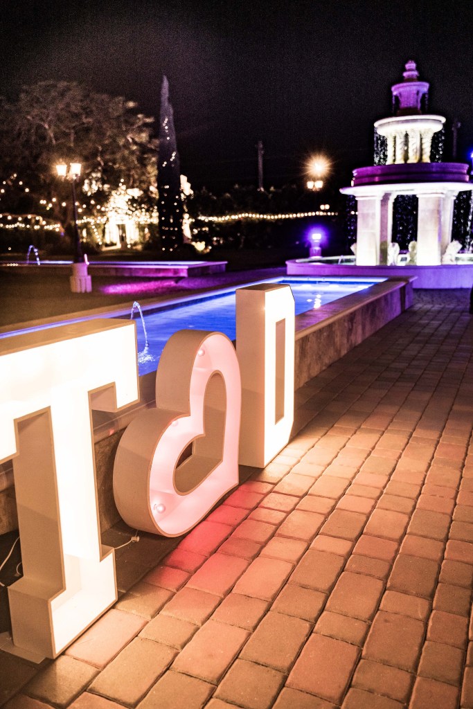 Wedding Reception in Homestead, FL