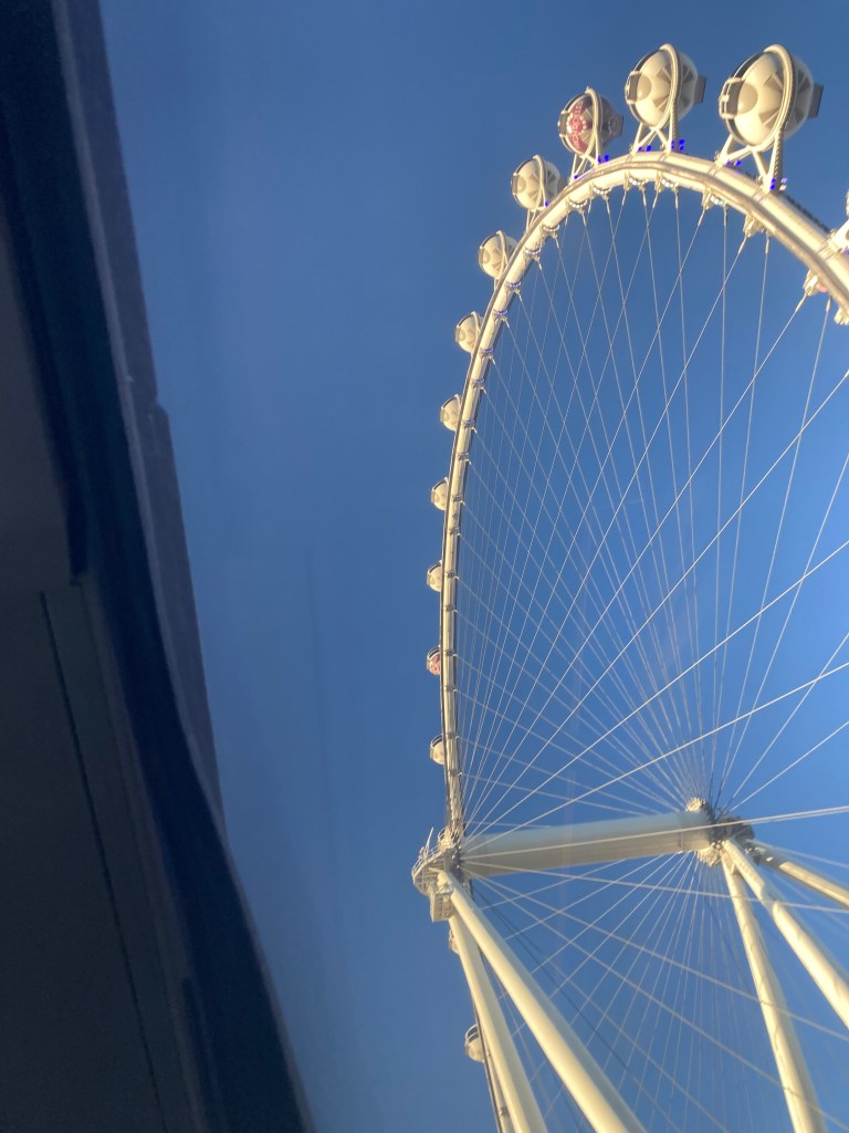 Sky Wheel in Las Vegas