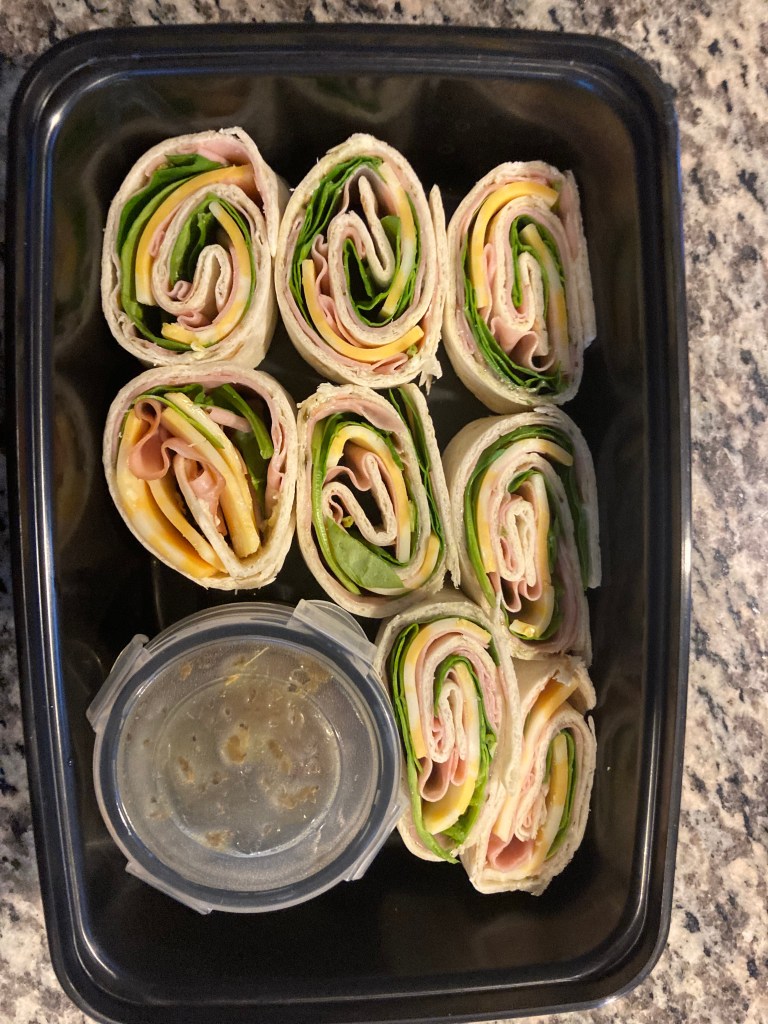 Pinwheels